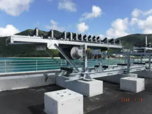 Japanese belt conveyor idler by Nippon Conveyor